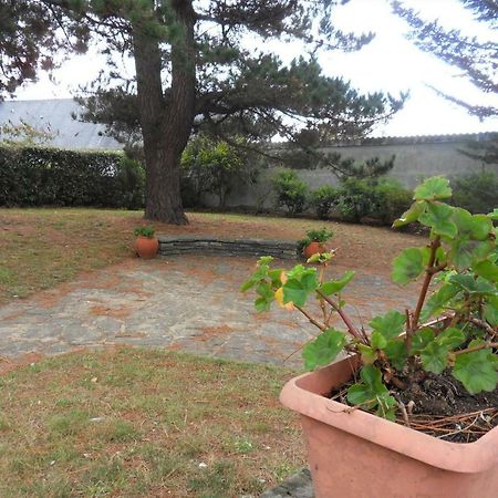 Maison 7 Personnes Avec Grand Jardin - Proche Plage - Argantel Ploemeur Kültér fotó