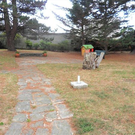 Maison 7 Personnes Avec Grand Jardin - Proche Plage - Argantel Ploemeur Kültér fotó