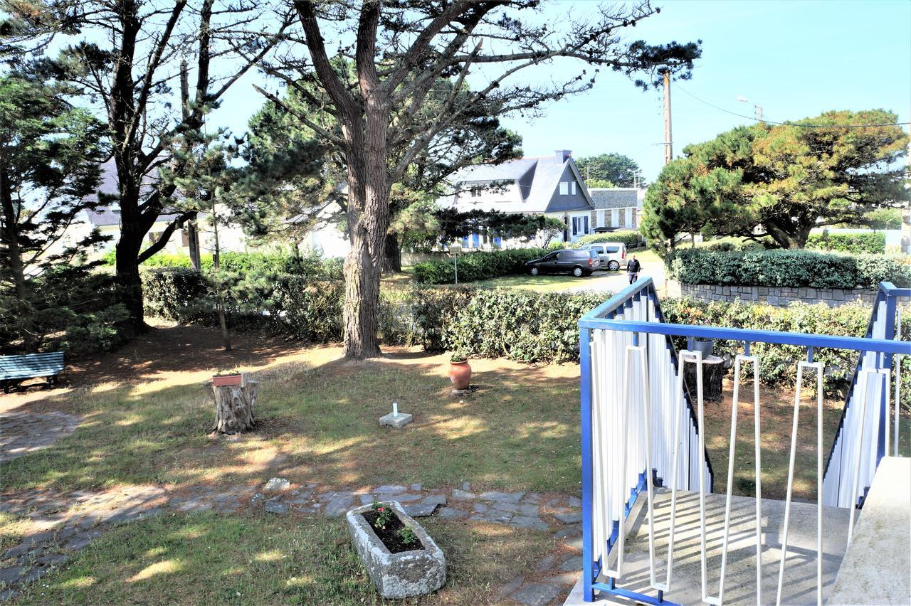 Maison 7 Personnes Avec Grand Jardin - Proche Plage - Argantel Ploemeur Kültér fotó