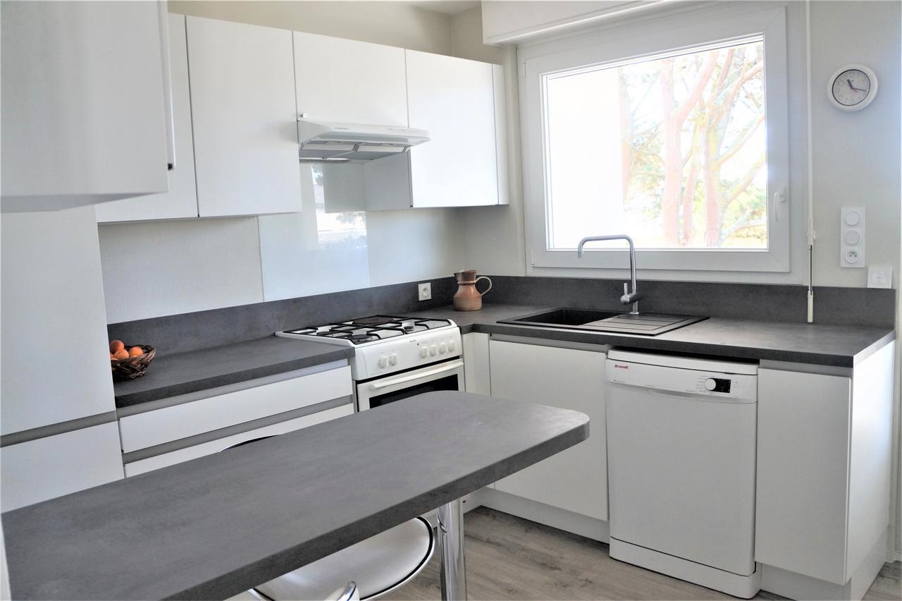 Maison 7 Personnes Avec Grand Jardin - Proche Plage - Argantel Ploemeur Kültér fotó